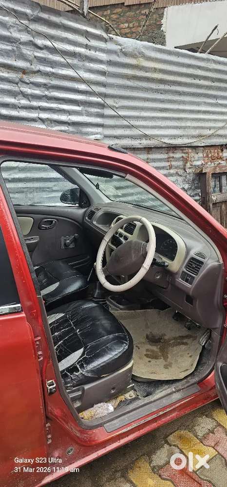 Maruti Suzuki Alto 2007