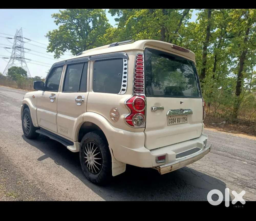 Scorpion New Condition