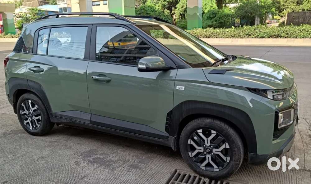 Hyundai Exter Sx (o) Connect 1.2 Amt, 2024, Petrol