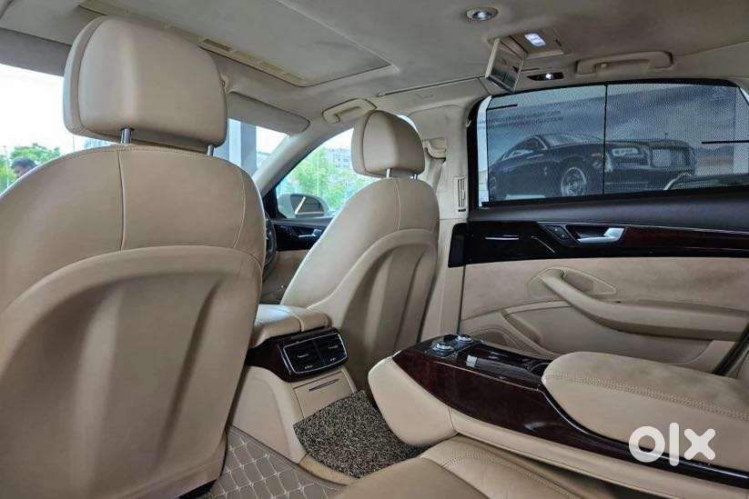 Audi A8 L 3.0 50 Tdi Quattro, 2013, Diesel