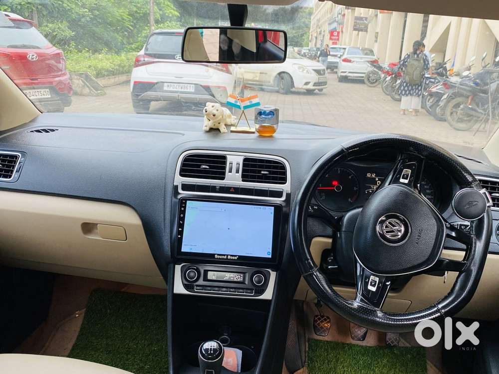 Volkswagen Polo 1.5 Tdi Highline, 2015, Diesel