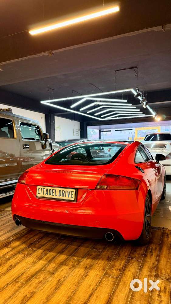 Audi Tt 2.0 Tfsi, 2014, Petrol
