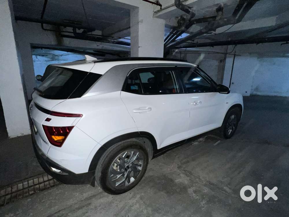Hyundai Creta Petrol 2021