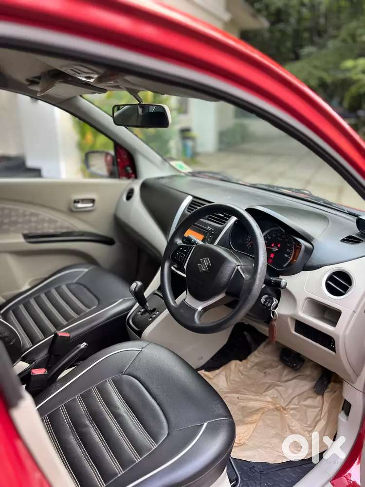 Celerio Zxi Automatic 2017 Reg
