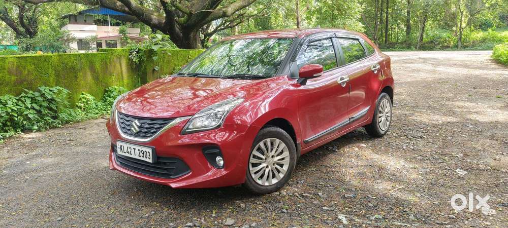 Maruti Suzuki Baleno Delta, 2021, Petrol
