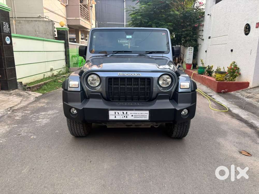 Mahindra Thar Di 4x2 Ps, 2024, Diesel
