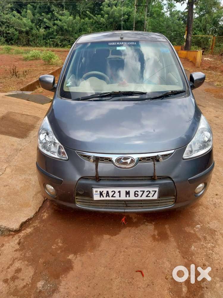 Hyundai I10 Petrol Manual 2009