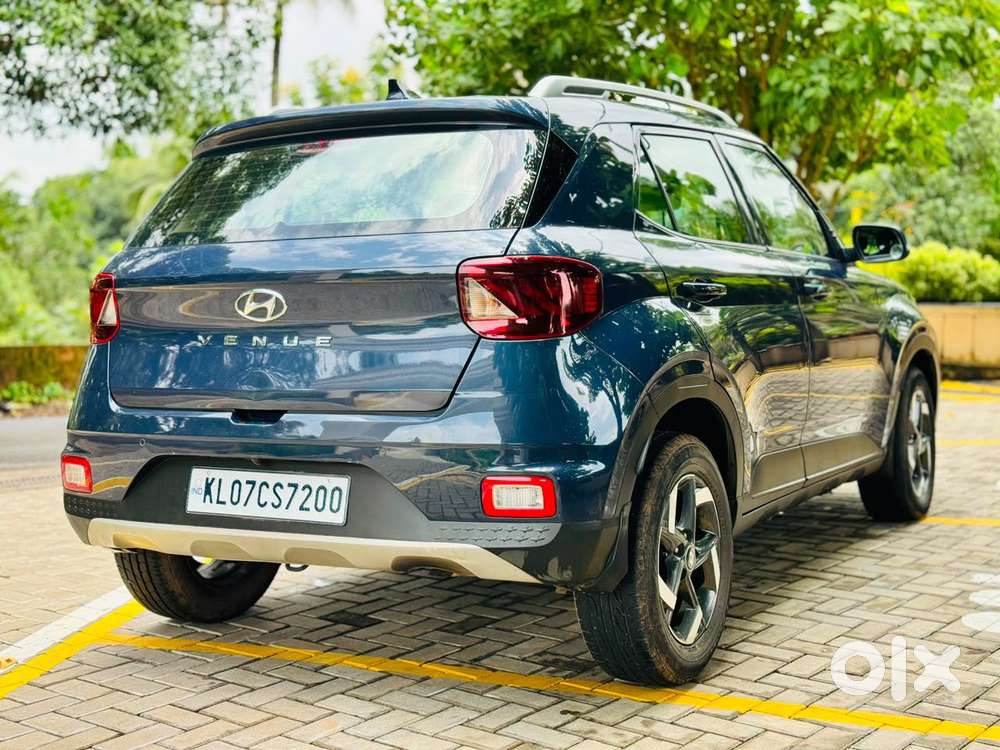 Hyundai Venue 1.4 Crdi Sx, 2019, Diesel