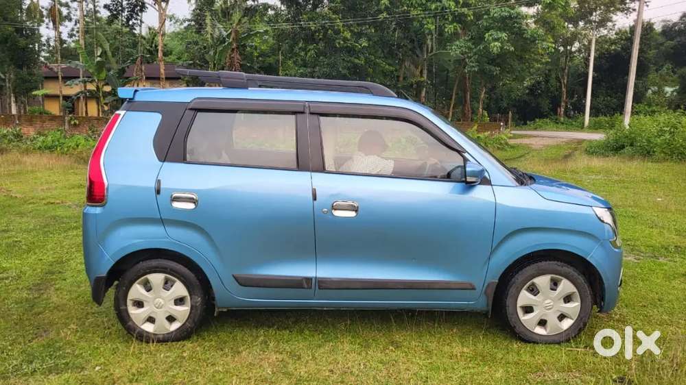 Maruti Suzuki Wagon R Zxi 2020 Petrol Manual