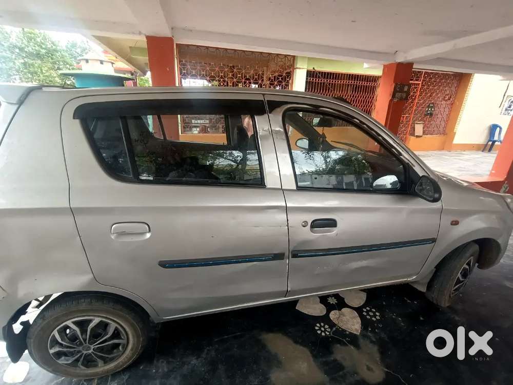 Maruti Suzuki 800