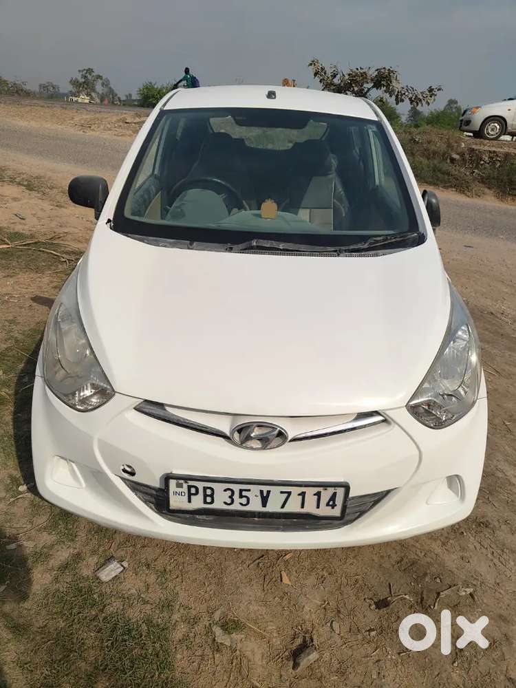 Hyundai Eon 2015 Petrol 97000 Km Driven
