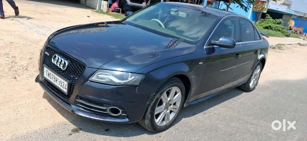 Audi A4 2.0 35 Tdi 2011