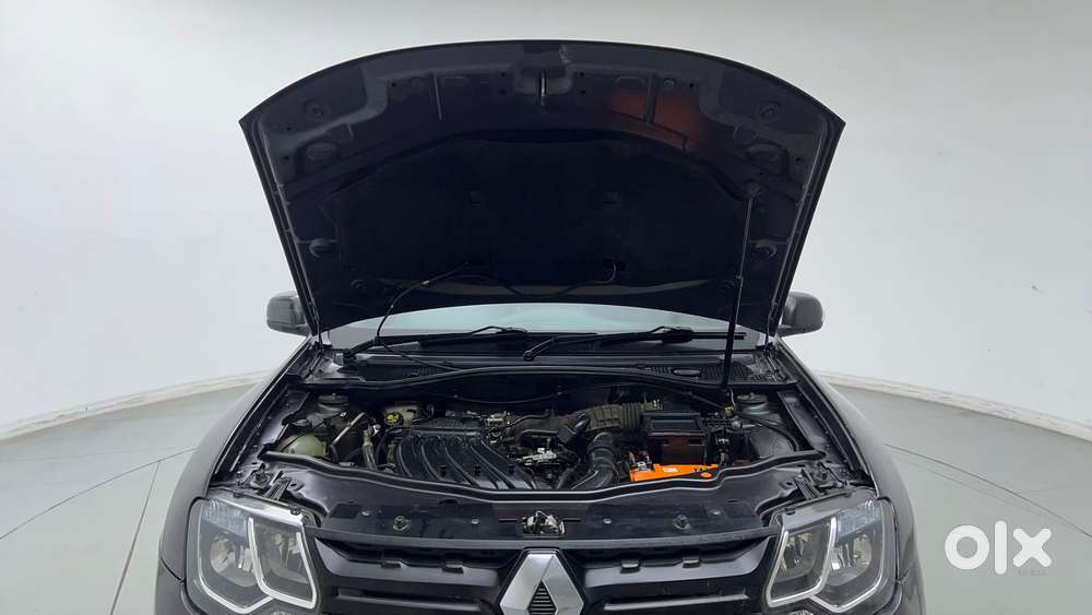 Renault Duster Petrol Rxs Cvt, 2017, Petrol