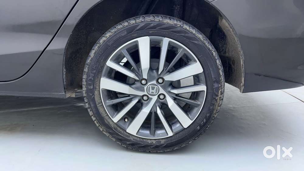 Honda City 1.5 Zx Cvt I-vtec, 2021, Petrol