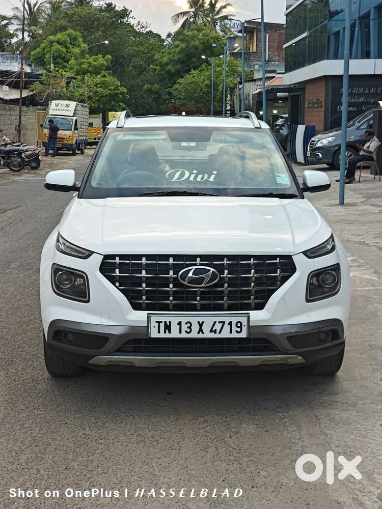 Hyundai Venue [2022-ongoing] 1.5 Crdi Sx, 2022, Diesel
