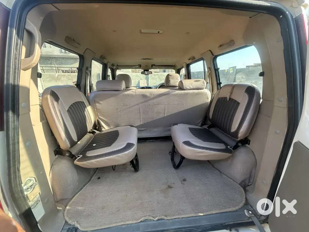 2013 Model Scorpio Vlx Top Model