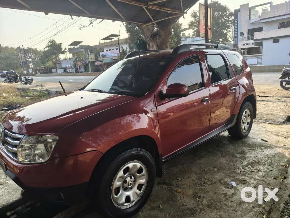 Renault Duster 2015 Diesel Good Condition