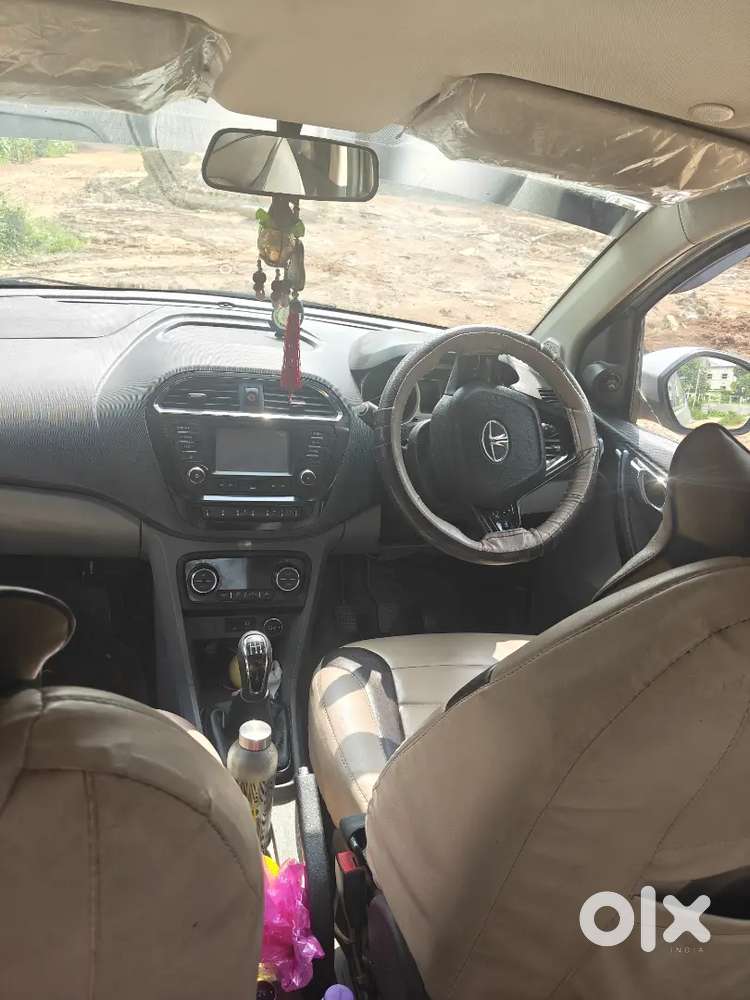 Tata Tigor 2018 Petrol