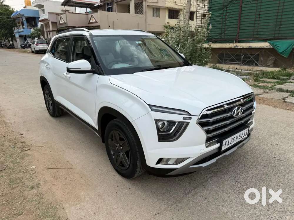 Creta 2022 Mt S Diesel 1st Owner