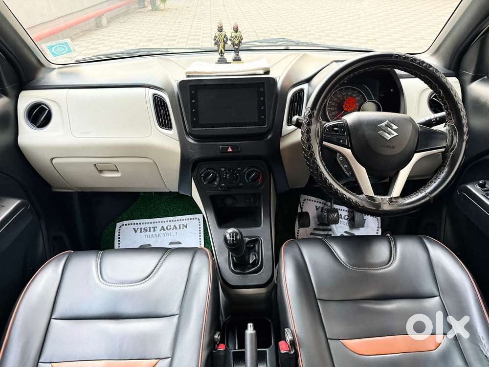 Maruti Suzuki Wagon R Zxi, 2020, Petrol