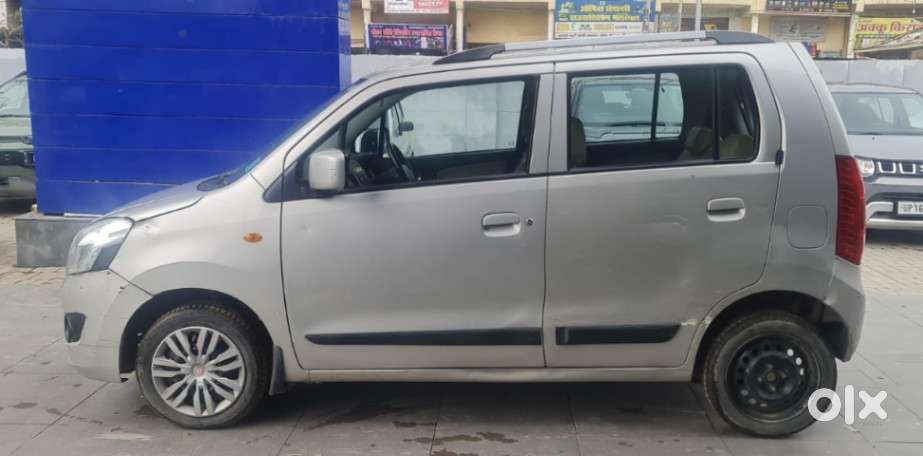 Maruti Suzuki Wagon R Vxi, 2014, Petrol