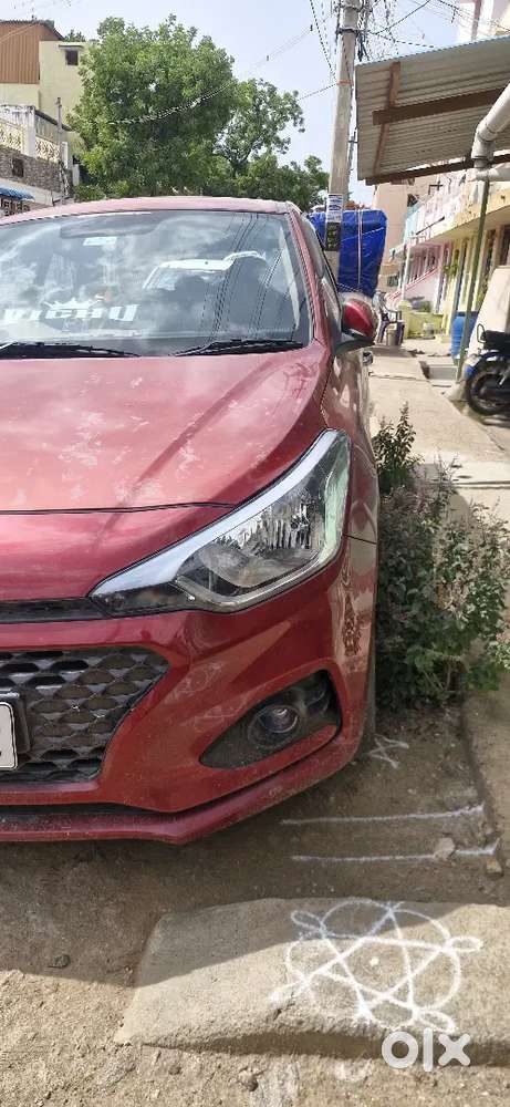 Hyundai Elite I20 Asta 2018 Model