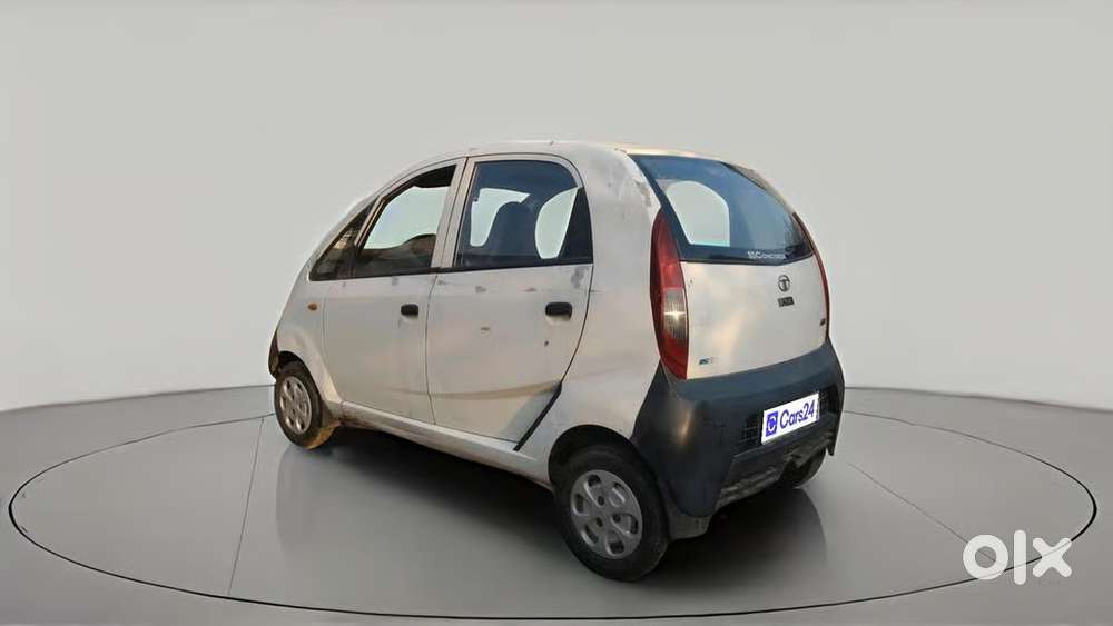 2012 Tata Nano Cx Bs Iii