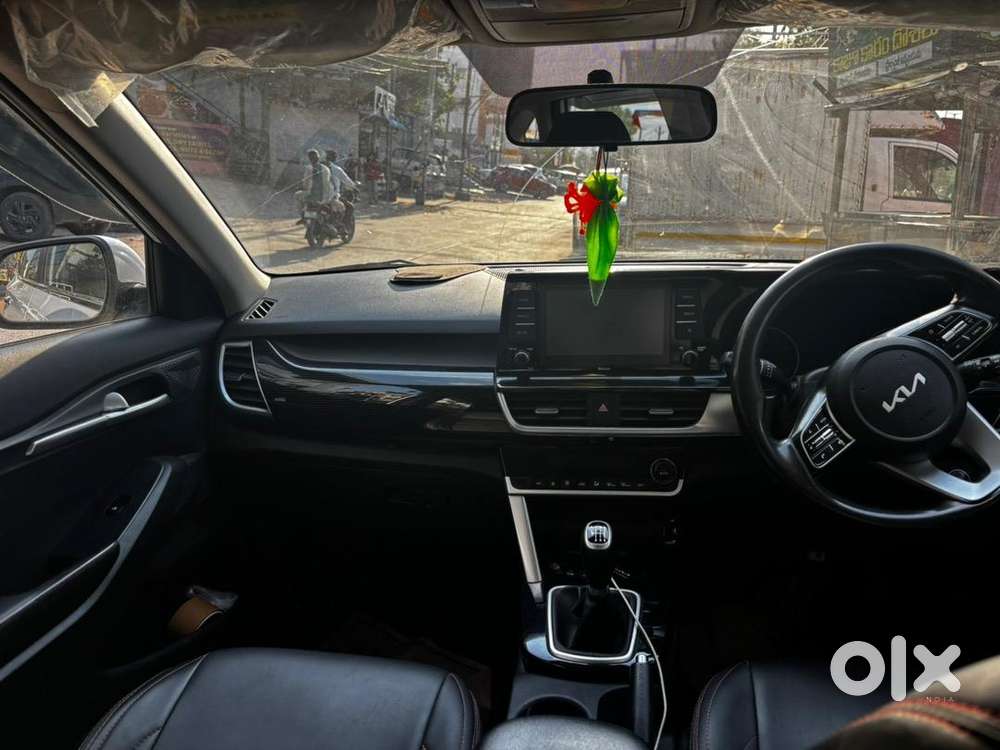 Kia Seltos 2022 Petrol Well Maintained