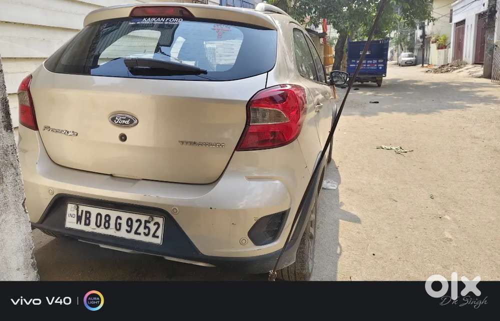 Ford Freestyle 2019 Petrol Well Maintained