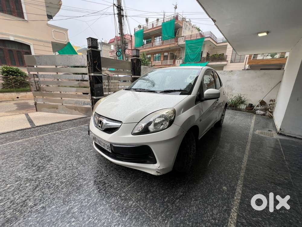 Honda Brio 2014  Well Maintained 84000 Kms  Insured May 2027