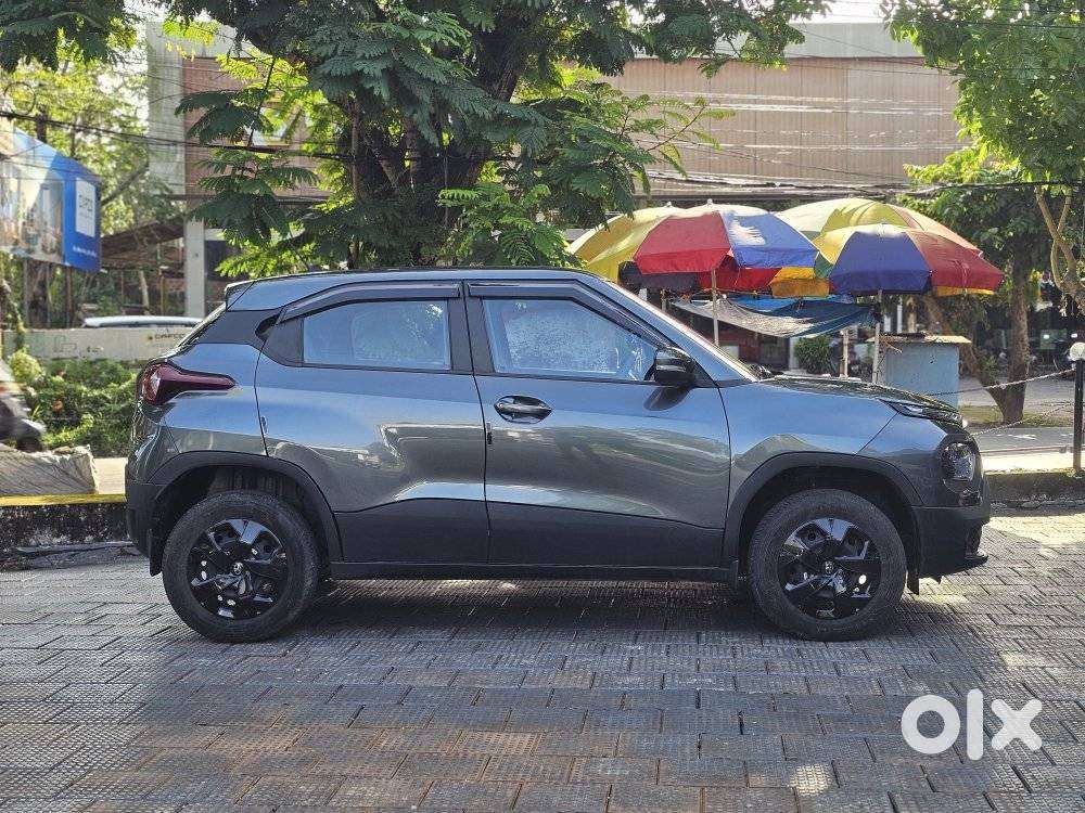Tata Punch Adventure, 2025, Petrol