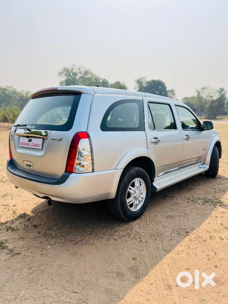 Isuzu Mu 7 4x2, 2015, Diesel