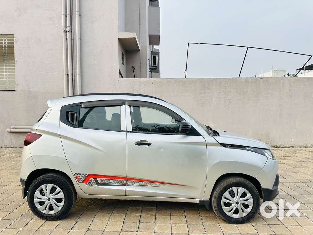 Mahindra Kuv 100 Mfalcon G80 K2, 2017, Petrol
