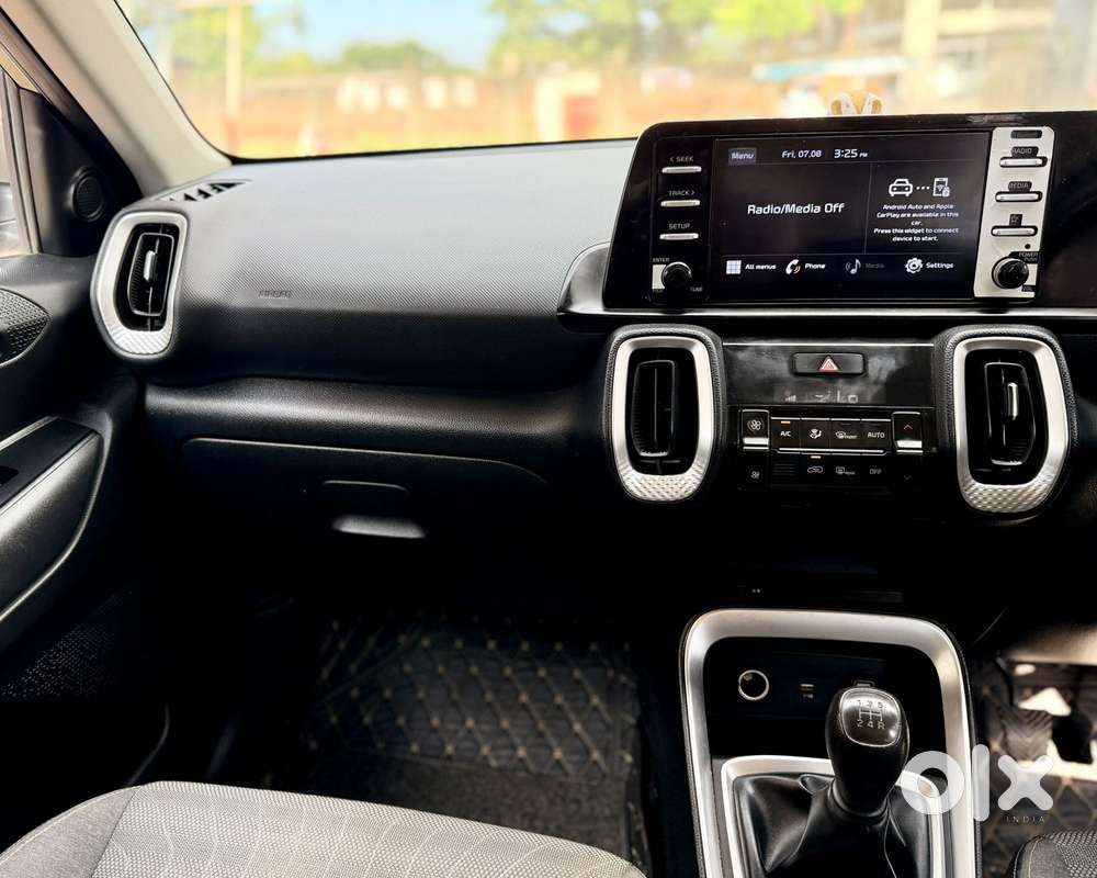 Kia Sonet G 1.2 5mt Htk(o), 2020, Petrol