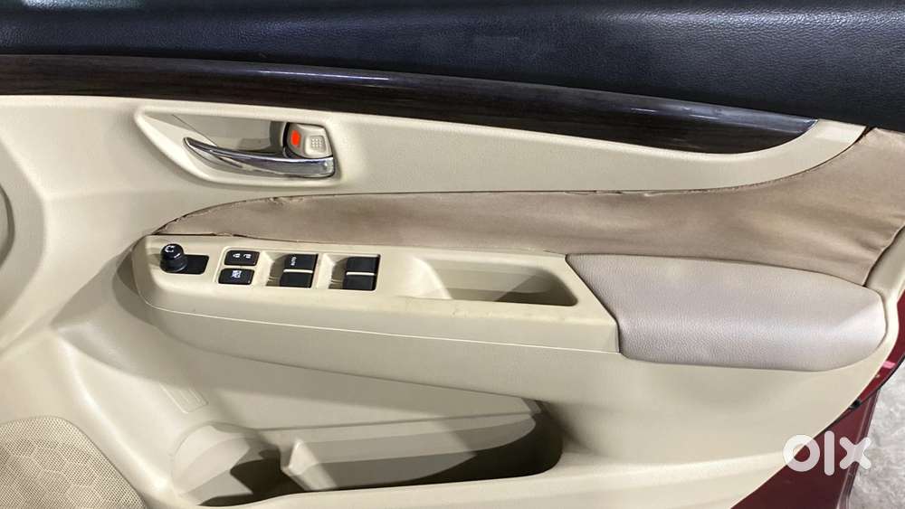 Maruti Suzuki Ciaz 2014-2017 Vxi Plus, 2015, Petrol