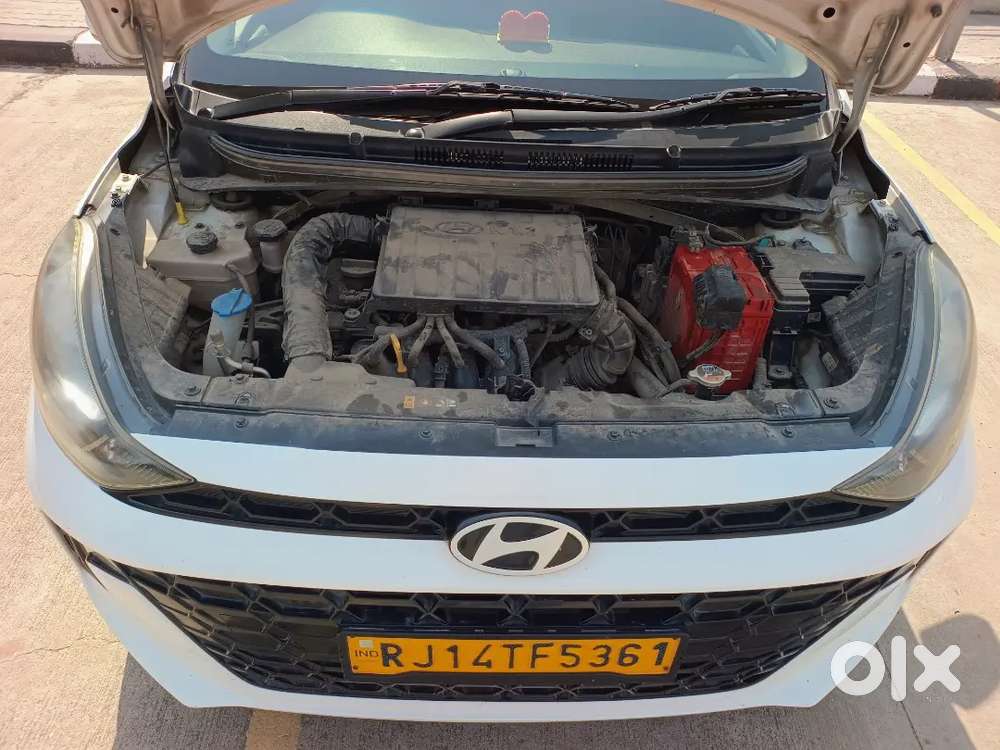Hyundai Aura 1.2 Sx 2023