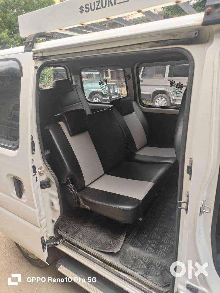 Maruti Suzuki Eeco 1.2 Tour V 7 Str, 2021, Petrol