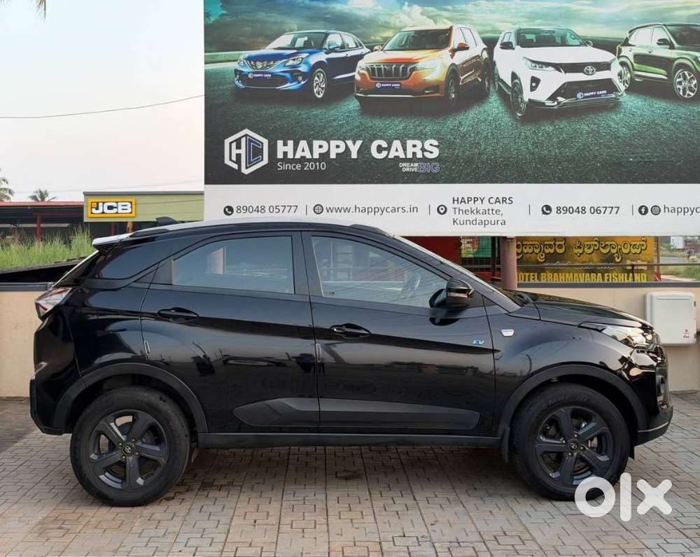Tata Nexon Ev Xz Plus Lux Dark Edition, 2022, Electric