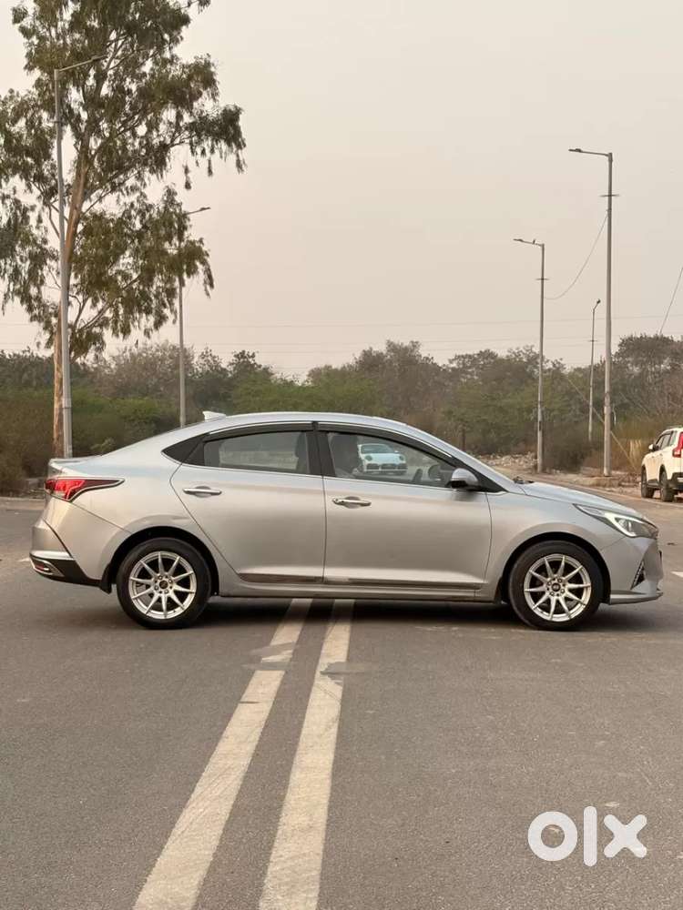 Hyundai Verna 1.6 Sx (o) Vtvt, 2022, Petrol