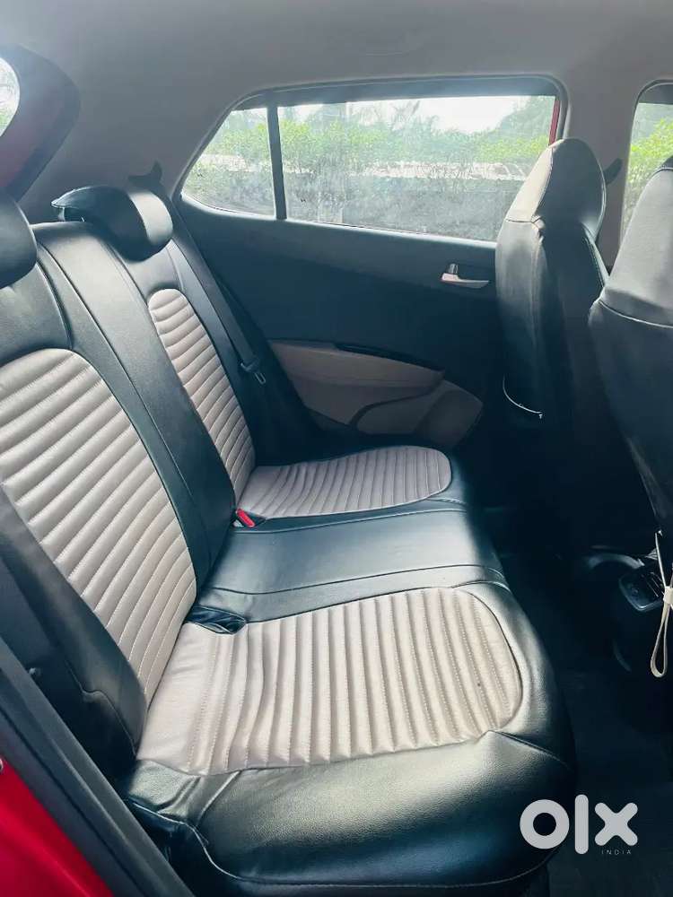 2018 Hyundai Grand I10