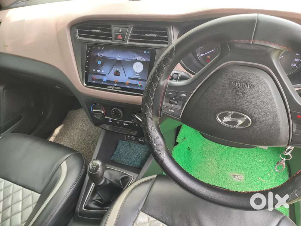 Hyundai I20 1.2 Spotz 2017