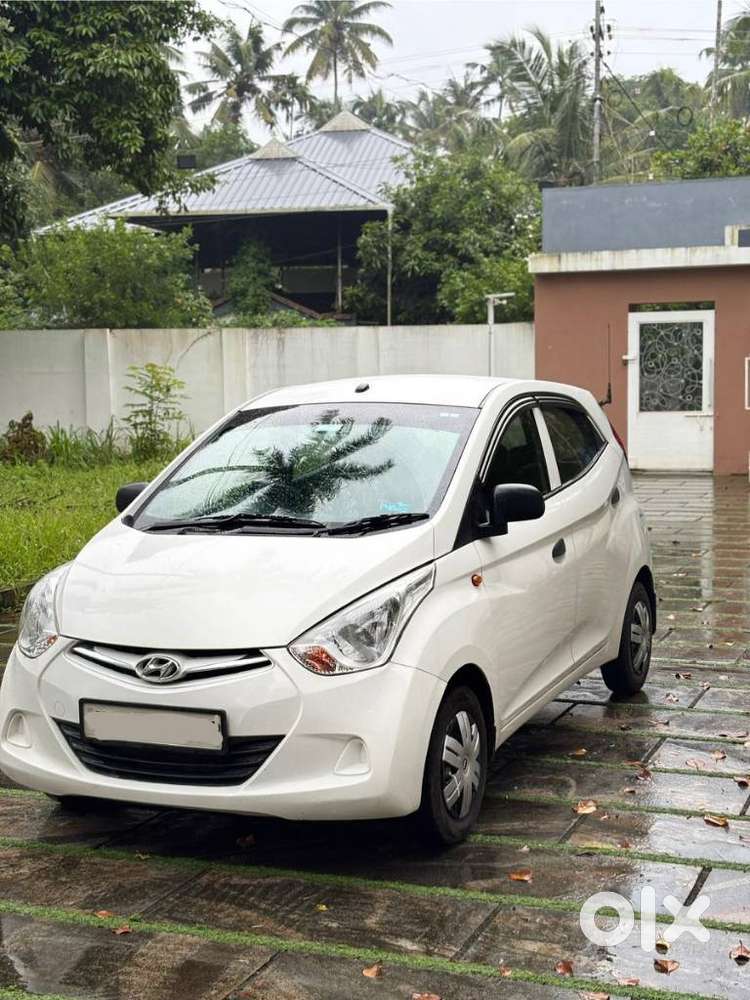Hyundai Eon D-lite +, 2017, Petrol