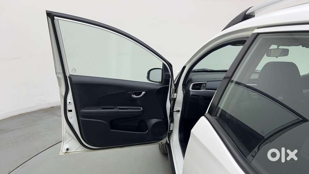Honda Br-v I-vtec V Cvt, 2016, Petrol