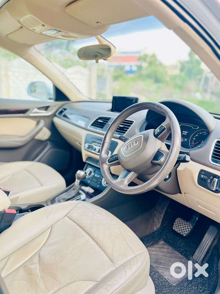 Audi Q3 2.0 Tdi Quattro, 2014, Diesel