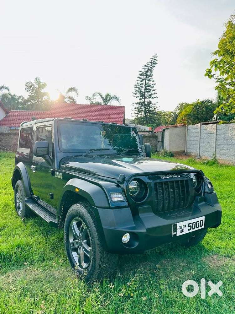 Mahindra Thar 1.5 Ax (o) Hard Top Diesel Mt Rwd, 2024, Diesel
