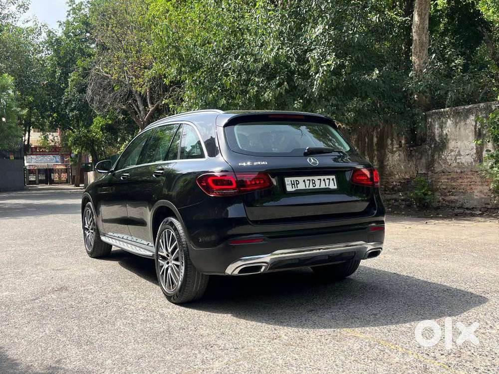 Mercedes-benz Glc Class 200, 2021, Petrol