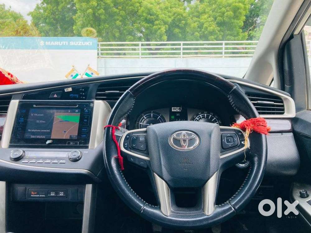 Toyota Innova Crysta 2.4 V 7 Str, 2018, Diesel