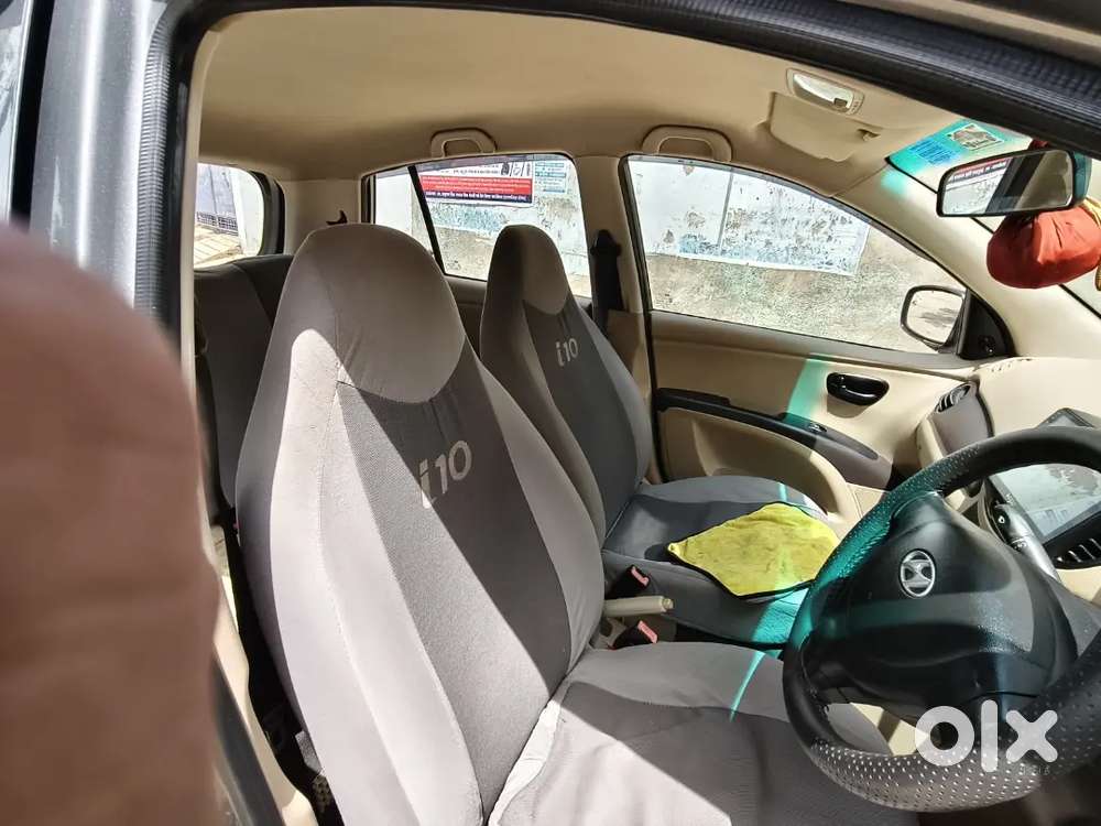Hyundai I10 2009 Petrol Well Maintained