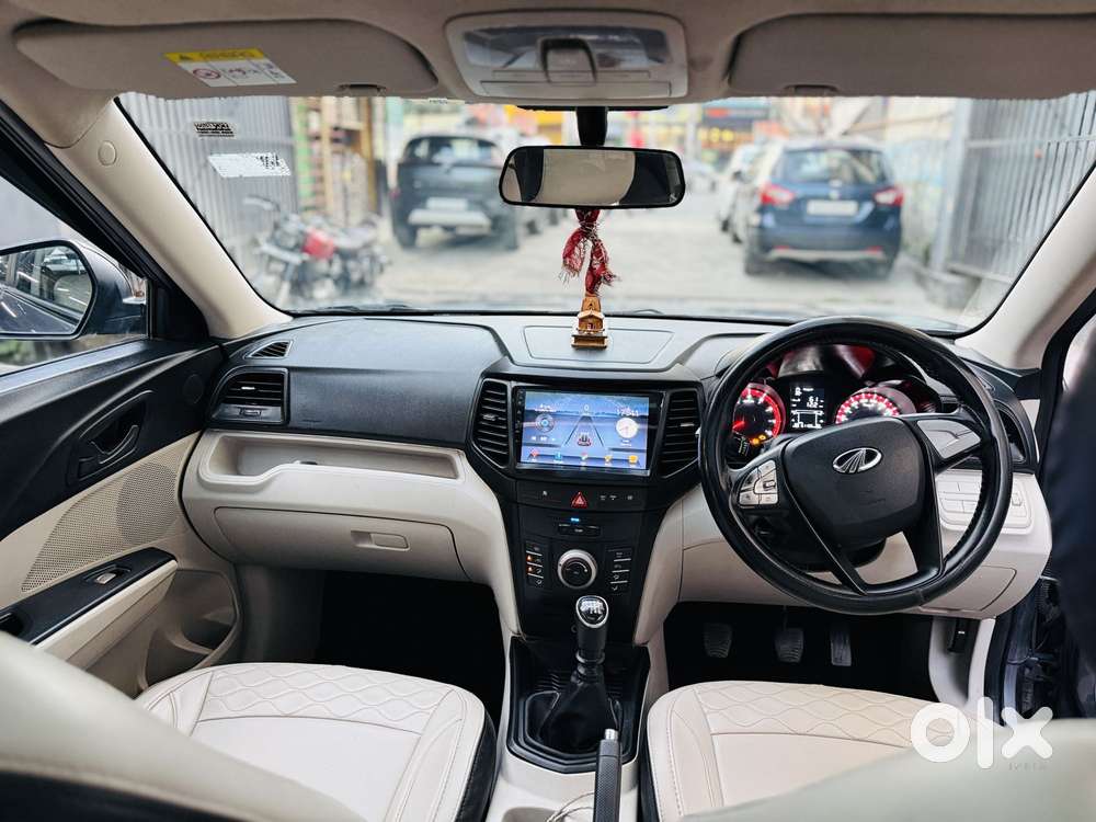 Mahindra Xuv300 W6, 2022, Petrol