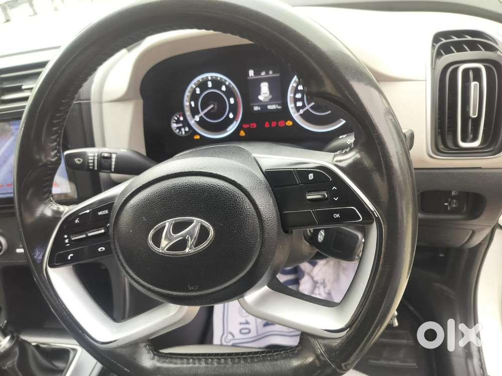 Hyundai Creta 2021 Diesel Well Maintained
